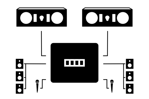 Okul Ses Sistemi Kurulumu
