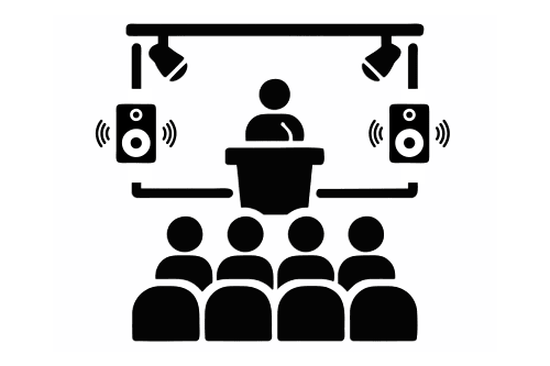 Okul Konferans Salonu Ses Sistemleri